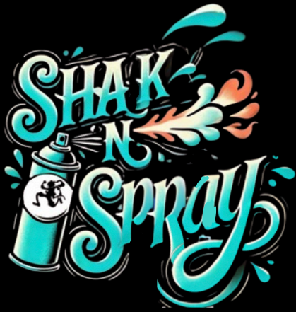 Shak’N Spray